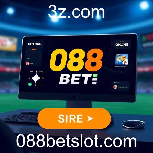 088 Bet e a Tendência do Mercado de Jogos em 2025