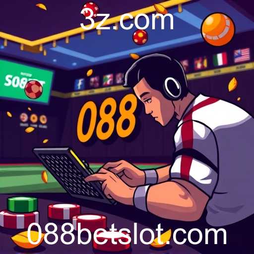 088 Bet e o Crescimento dos Jogos Online em Portugal